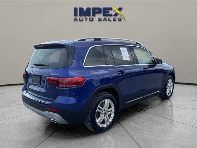 2020 mercedes-benz glb 250 4matic