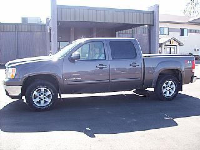 2007 gmc sierra 1500 slt for sale in wahpeton, north dakota