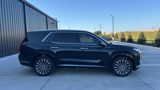 2025 Hyundai Palisade