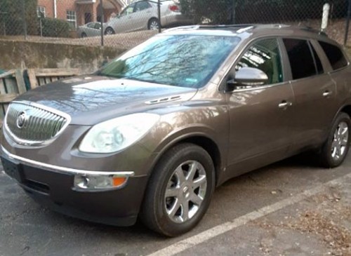 2008 buick enclave cxl for sale in georgia by owner