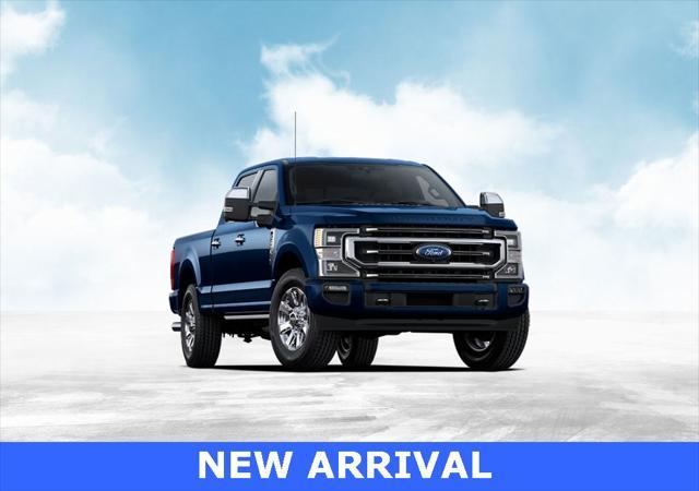 2022 ford f-250 lariat