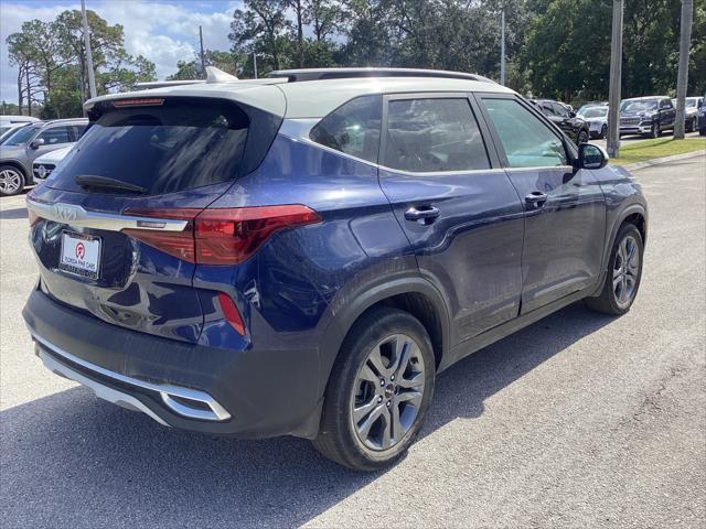 2022 kia seltos s
