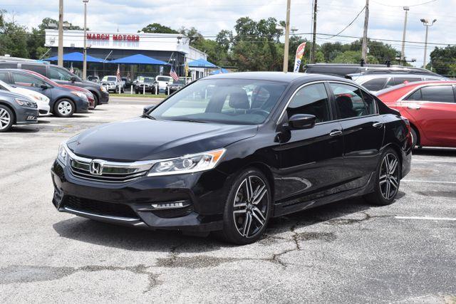 2017 honda accord in jacksonville, florida