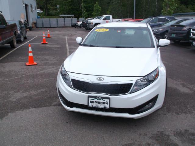 2013 kia optima lx lx 4dr sedan for sale in hyde park, vermont