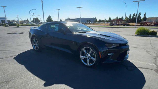 2017 chevrolet camaro 1ss