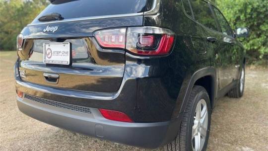 2023 Jeep Compass s