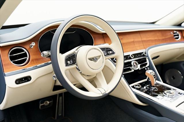 2022 bentley flying spur hybrid