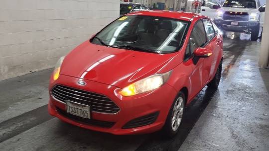 2015 Ford Fiesta