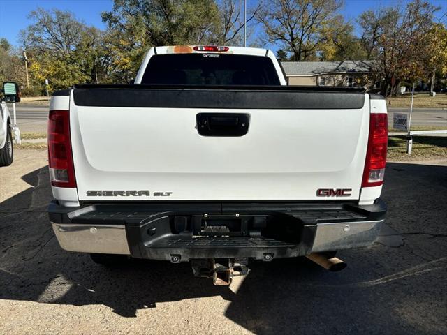 2013 gmc sierra 2500 slt