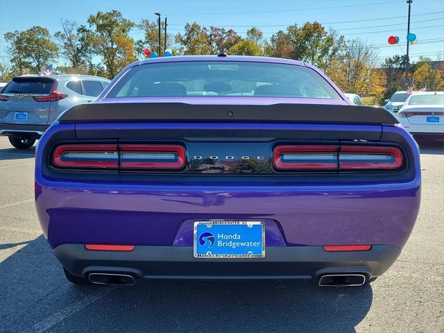2018 dodge challenger r/t