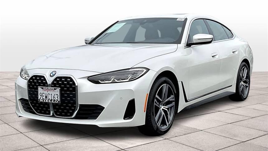 2023 bmw 4 series 430i xdrive gran coupe
