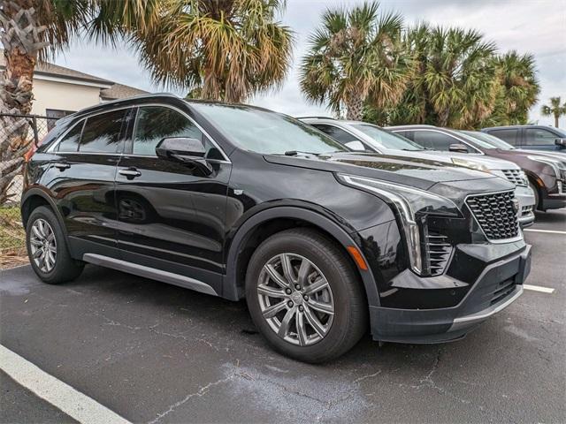 2020 cadillac xt4 premium luxury