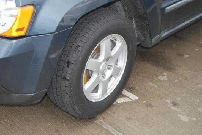 2008 jeep grand cherokee laredo in colorado springs, co