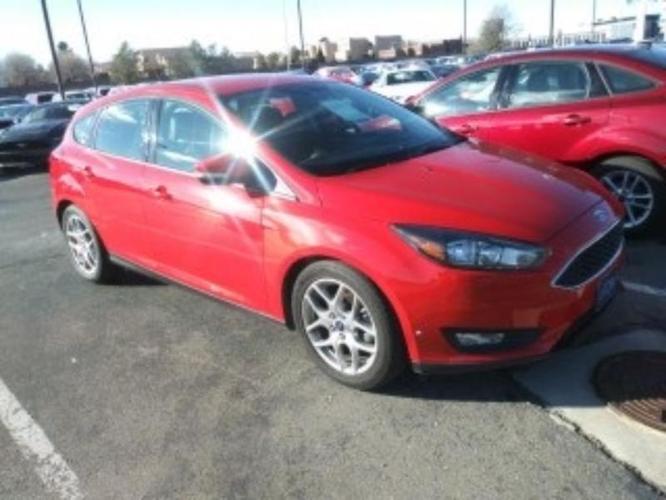 2015 ford focus se se 4dr hatchback for sale in albuquerque, new mexico