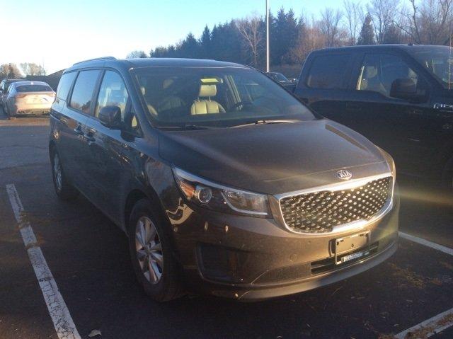 used 2017 kia sedona lx sheboygan, wi 53082 for sale in sheboygan, wisconsin