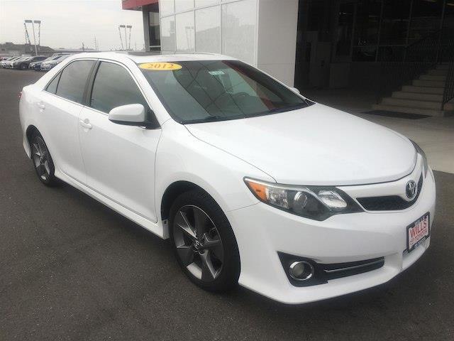 2012 toyota camry se v6 se v6 4dr sedan for sale in hollister, idaho
