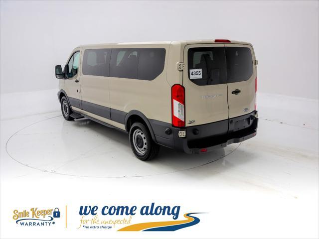 2018 ford transit-350 xl