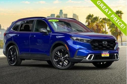 2024 honda cr-v