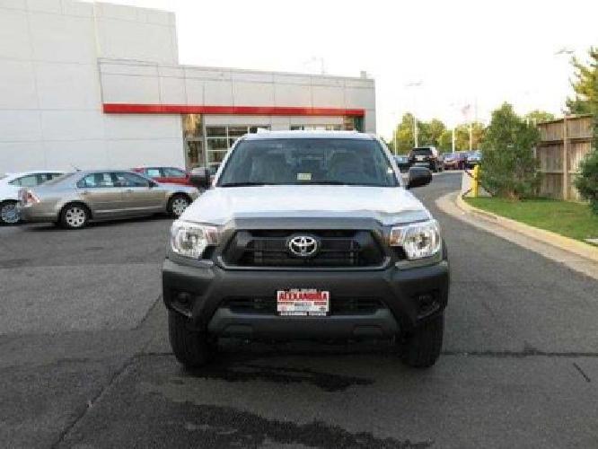 2014 toyota tacoma prerunner in alexandria, va
