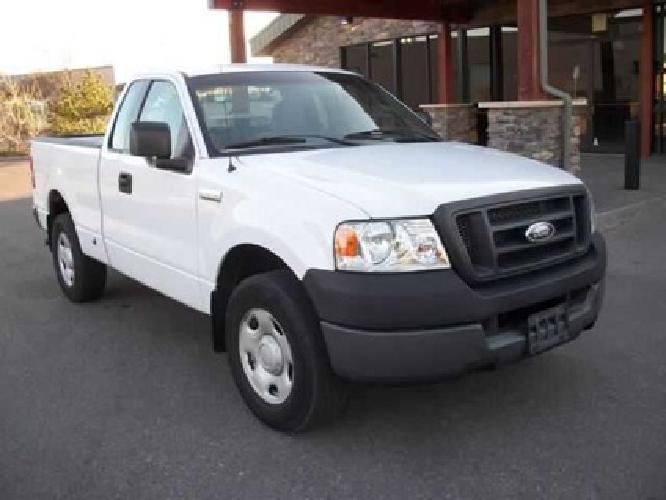 used 2005 ford f-150 truck, 69,352 miles in castle rock, co