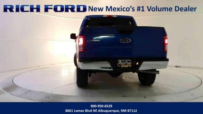 2017 ford f-150 xlt 4x4 xlt 4dr supercrew 5.5 ft. sb for sale in albuquerque, new mexico