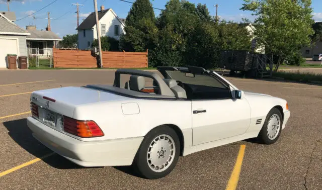 1992 mercedes 500sl * no reserve- high bid wins*