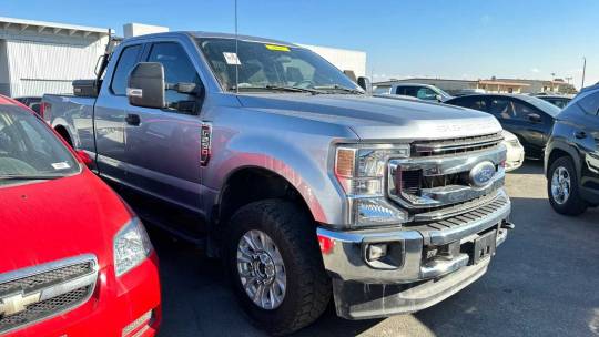 2022 Ford F-250