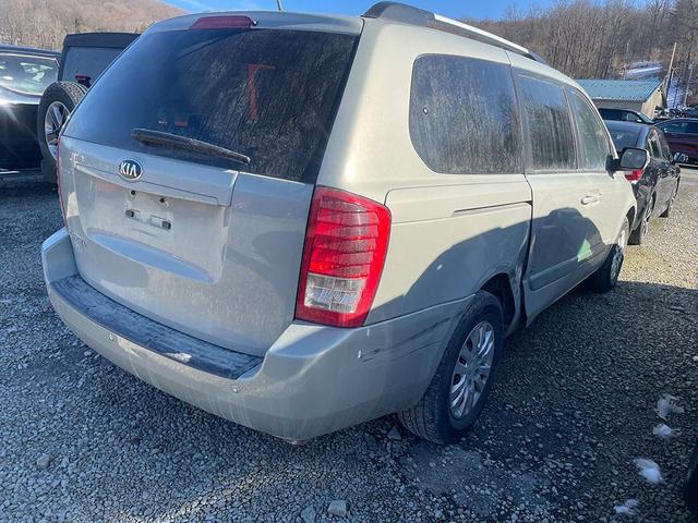 2014 kia sedona lx