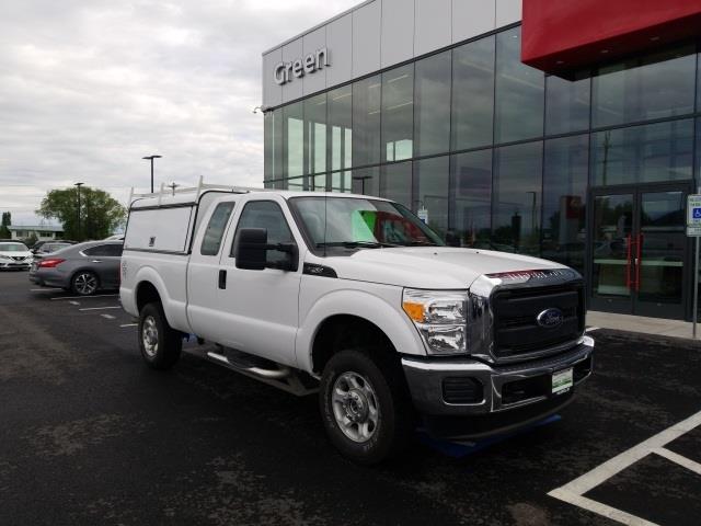 2016 ford f-250 super duty xl 4x4 xl 4dr supercab 6.8 ft. sb pickup for sale in evergreen, montana