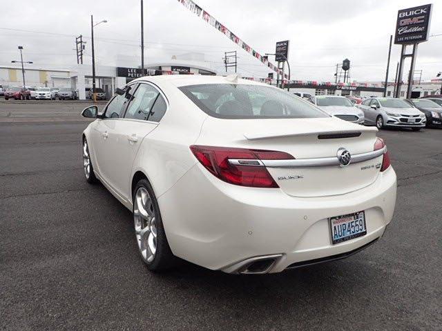 used 2015 buick regal gs yakima, wa 98901 for sale in east selah, washington
