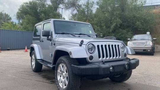 2015 jeep wrangler sahara