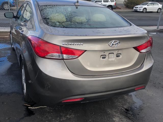2013 hyundai elantra gls gls 4dr sedan 6m for sale in reno, nevada