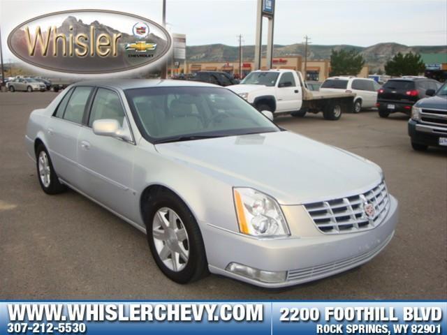 2006 cadillac dts for sale in rock springs, wyoming