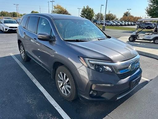 2019 honda pilot ex-l