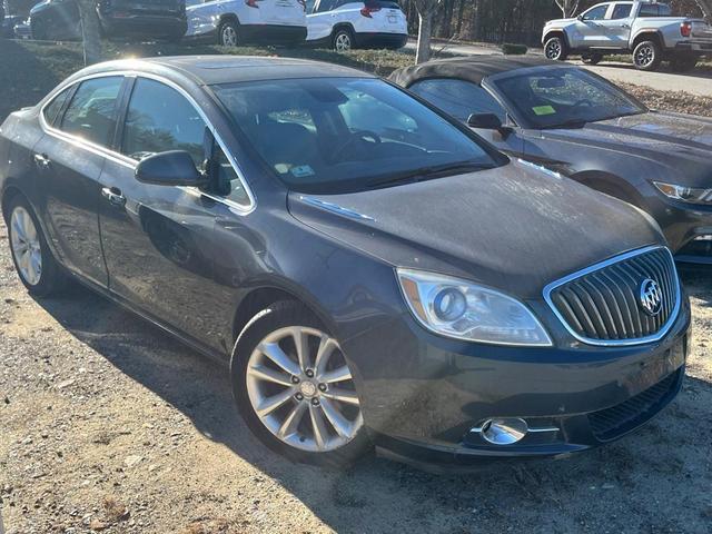 2012 buick verano convenience