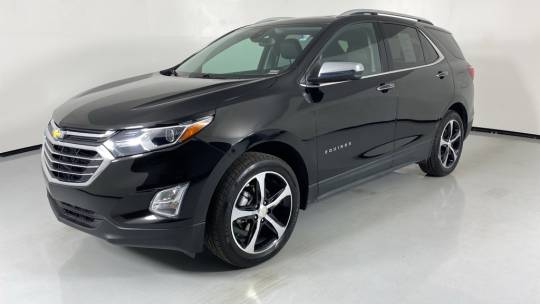 2021 Chevrolet Equinox