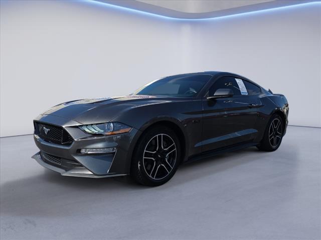 2019 ford mustang gt