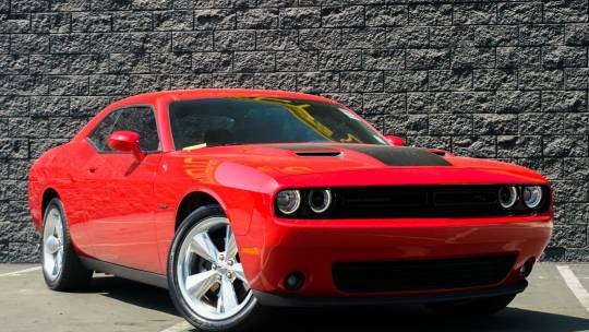 2016 Dodge Challenger