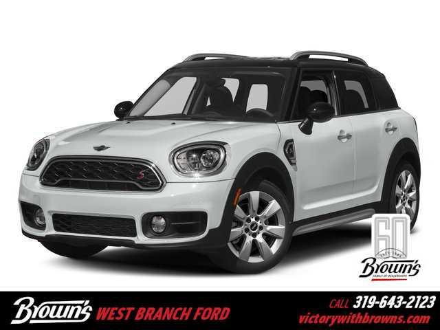 2017 mini countryman cooper s all4