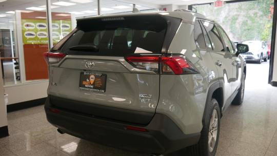 2022 Toyota RAV4
