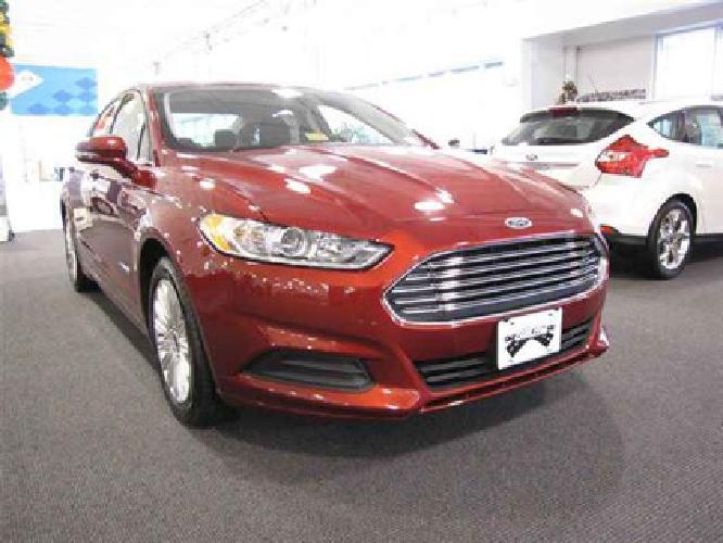 2013 ford fusion se in prince george, va