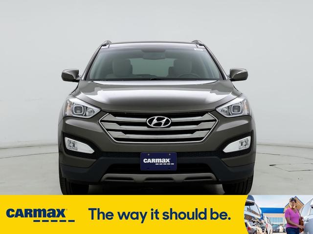 2014 hyundai santa fe sport