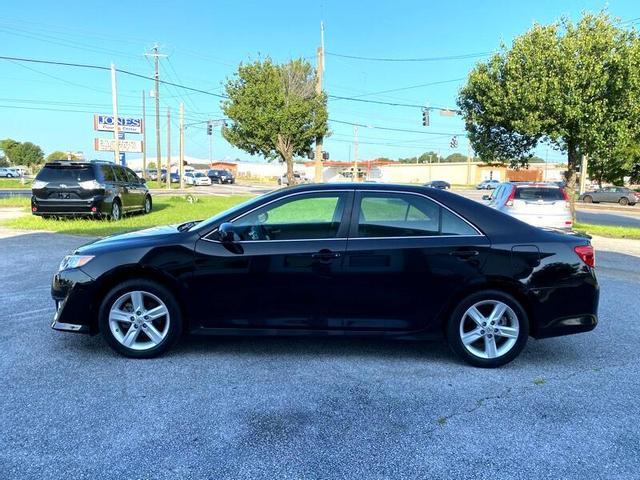 2014 toyota camry in pensacola, florida