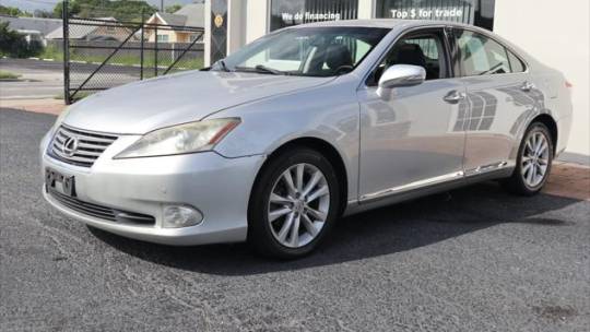 2009 Lexus ES