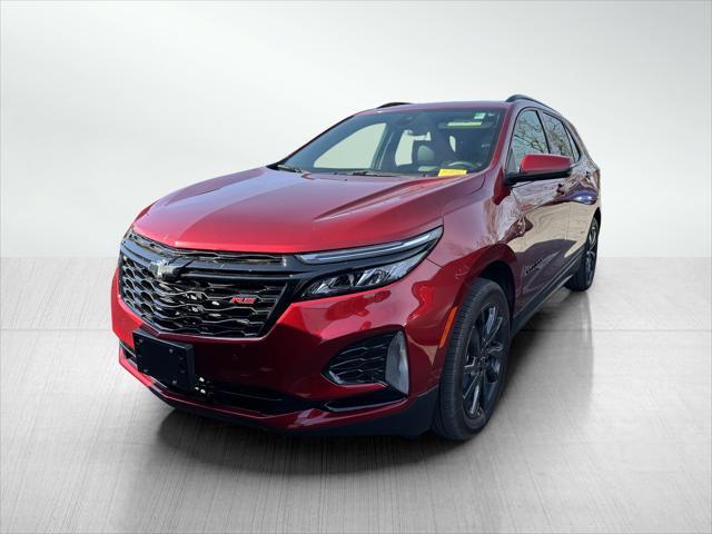 2024 chevrolet equinox awd rs
