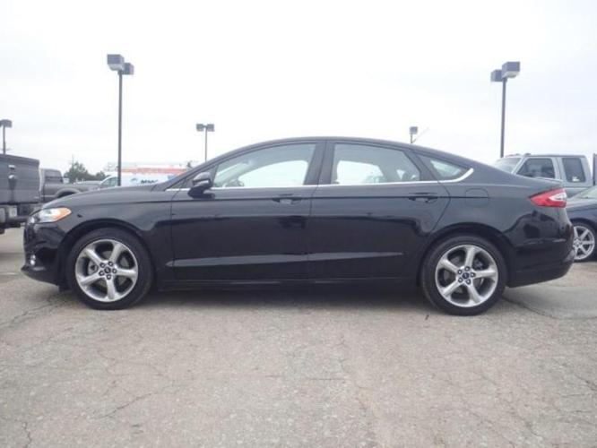2016 ford fusion se se 4dr sedan for sale in omaha, nebraska