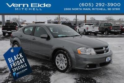2013 dodge avenger sxt sxt 4dr sedan for sale in betts, south dakota
