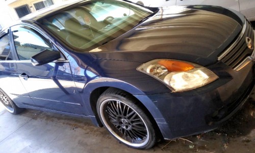 2008 nissan altima for sale in california by owner