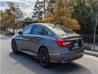 2021 Honda Accord hybrid touring