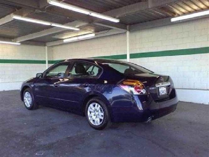 2012 nissan altima 2.5 s sedan 4d in sacramento, ca